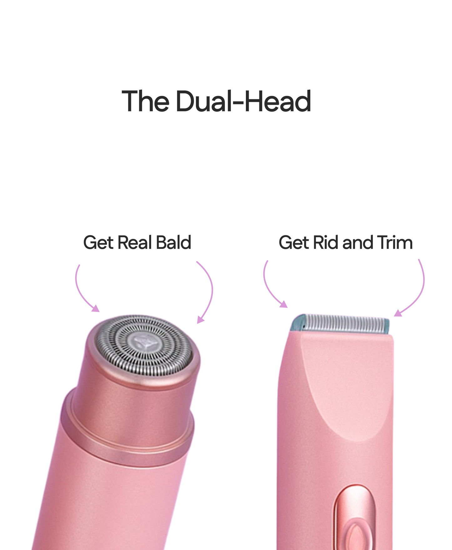 Maylara™ Bikini Shaver