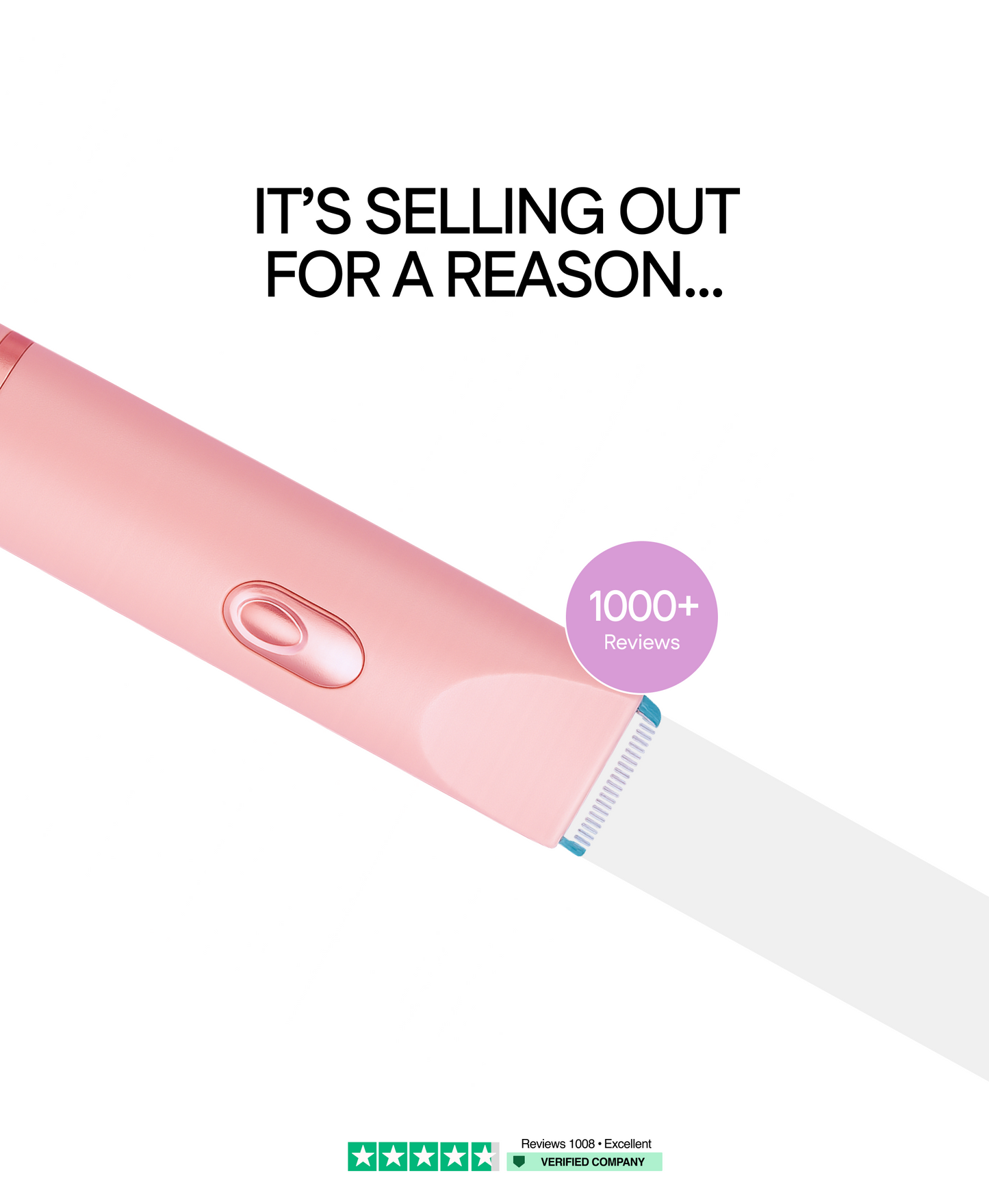 Maylara™ Bikini Shaver