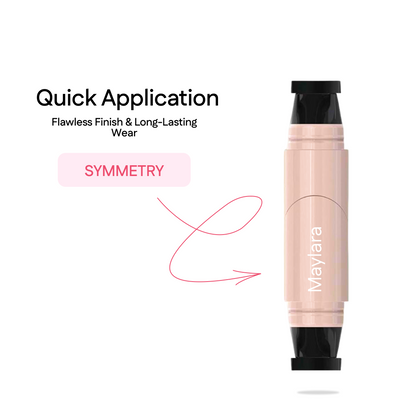 Korean Foldable Eyeliner Stamp