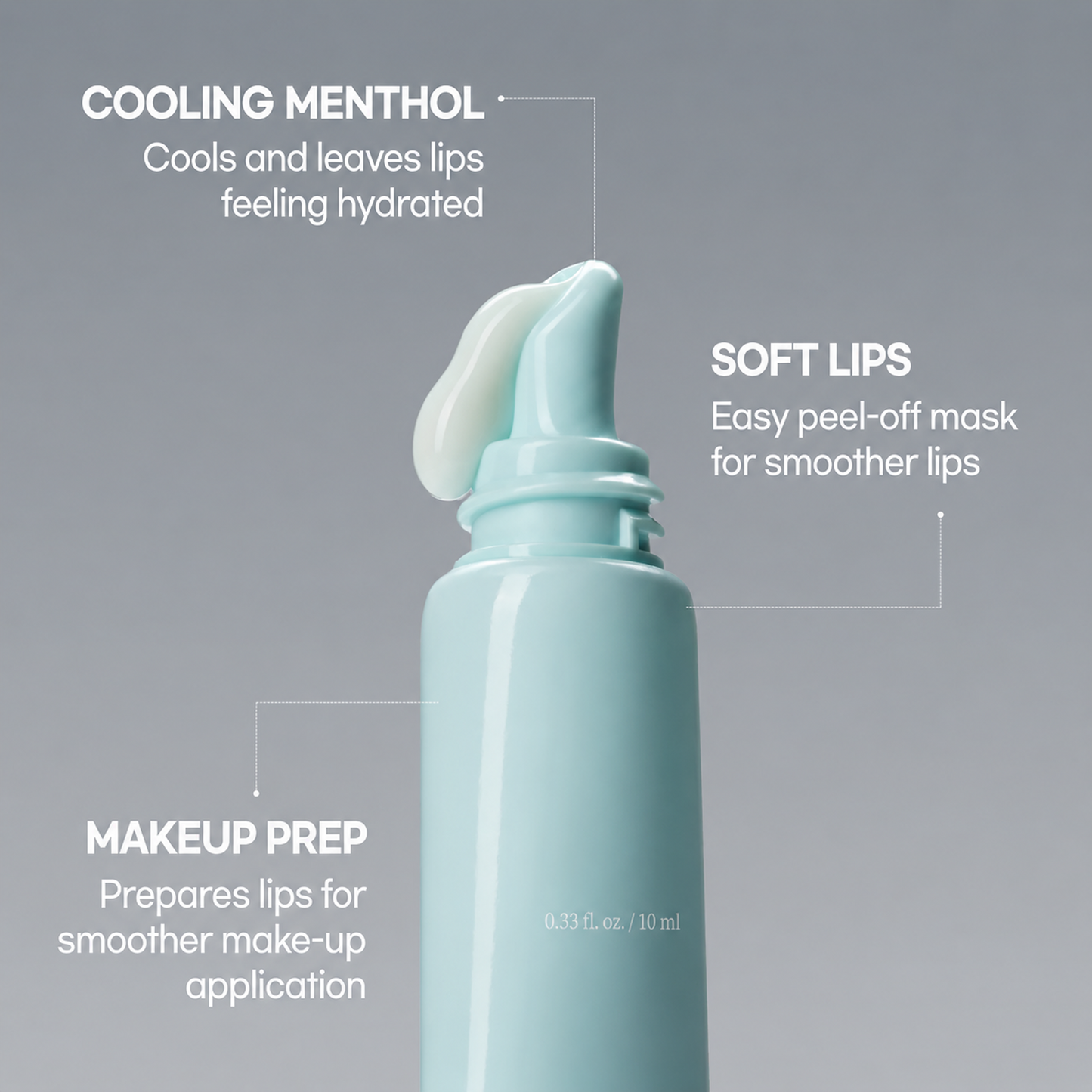 Soothing Prep Lip Care Hydrating Peel-Off Lip Mask