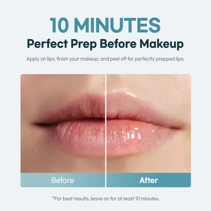 Soothing Prep Lip Care Hydrating Peel-Off Lip Mask