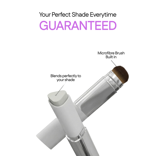 Korean Color-Changing Foundation Stick