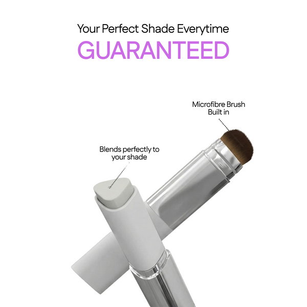 Korean Color-Changing Foundation Stick