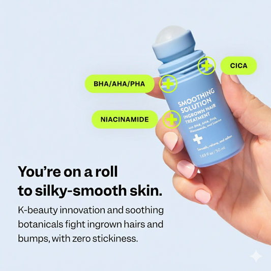 Ingrown Hairs Solution