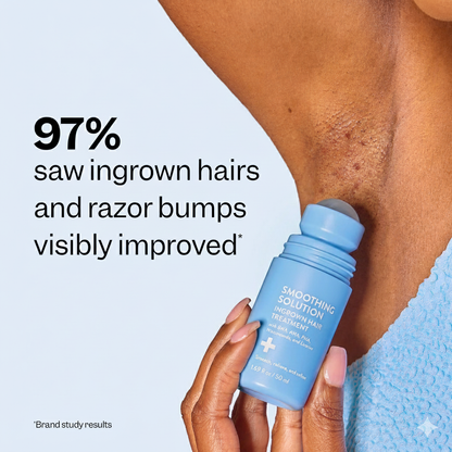Ingrown Hairs Solution