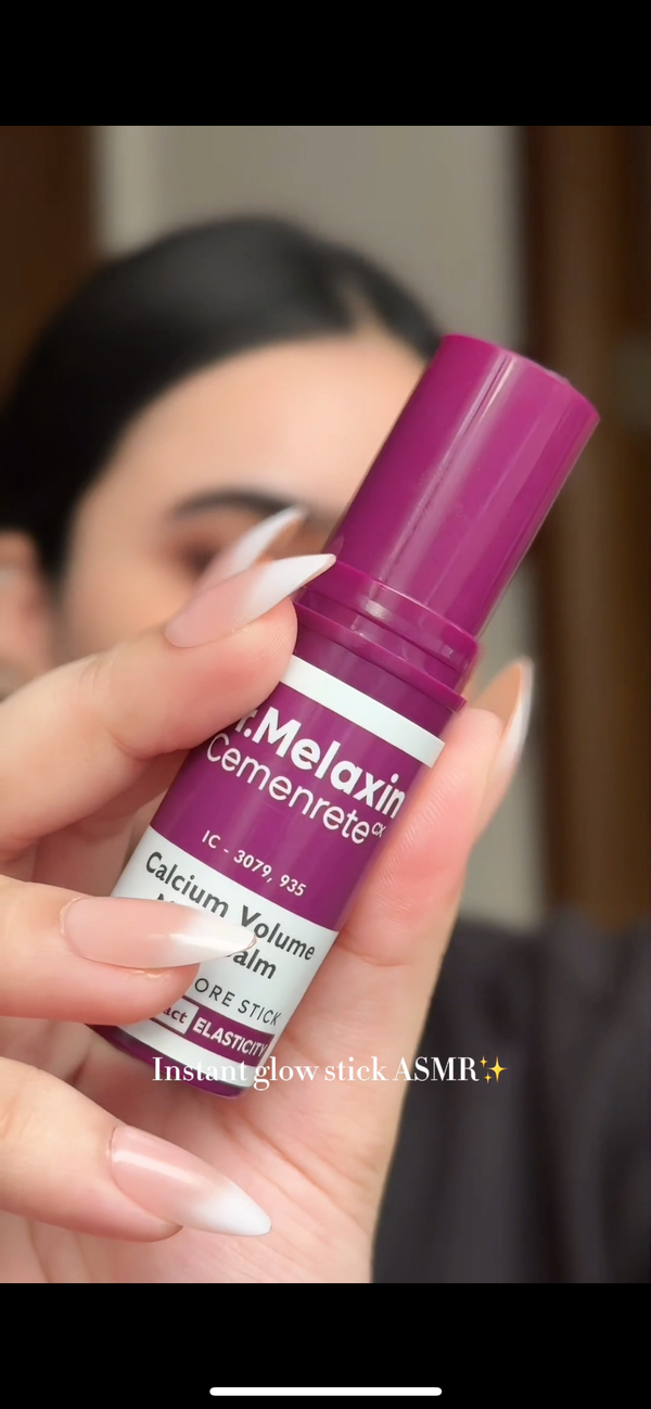 Customer skincare photo