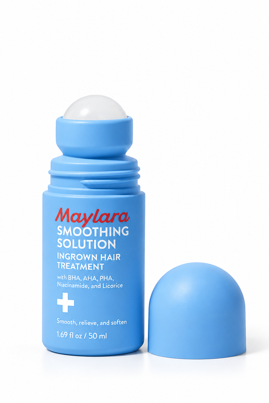 Ingrown Hairs Solution