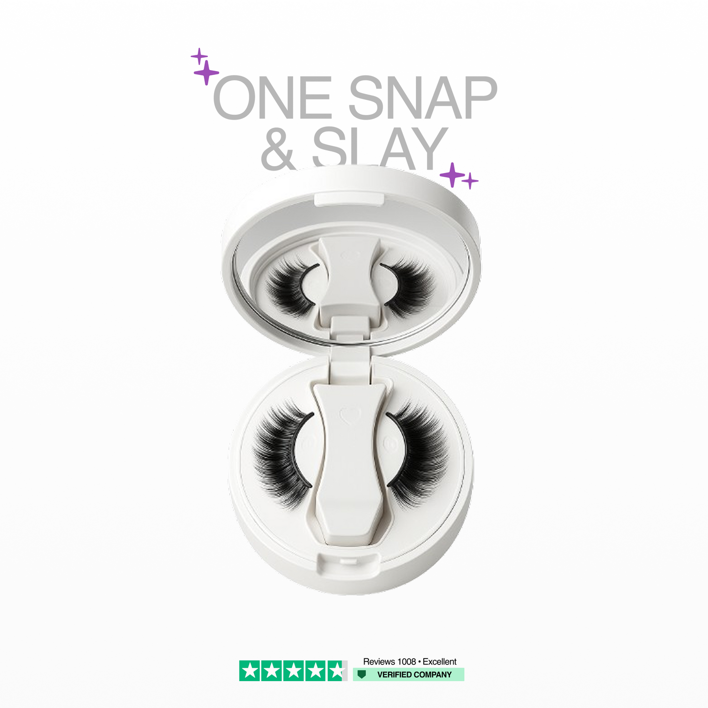 Maylara™ Magnetic Lashes