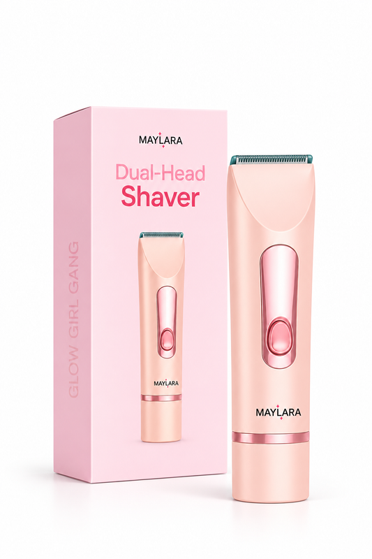 Bikini Dual Head Shaver