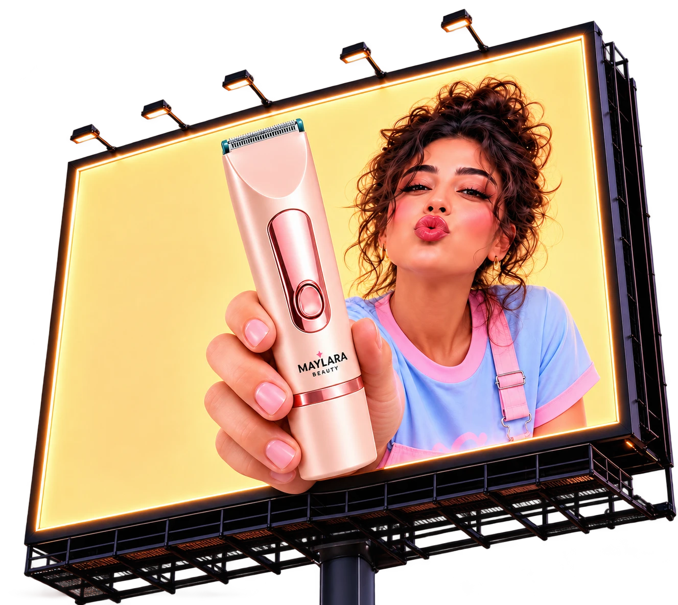 Maylara Bikini Shaver